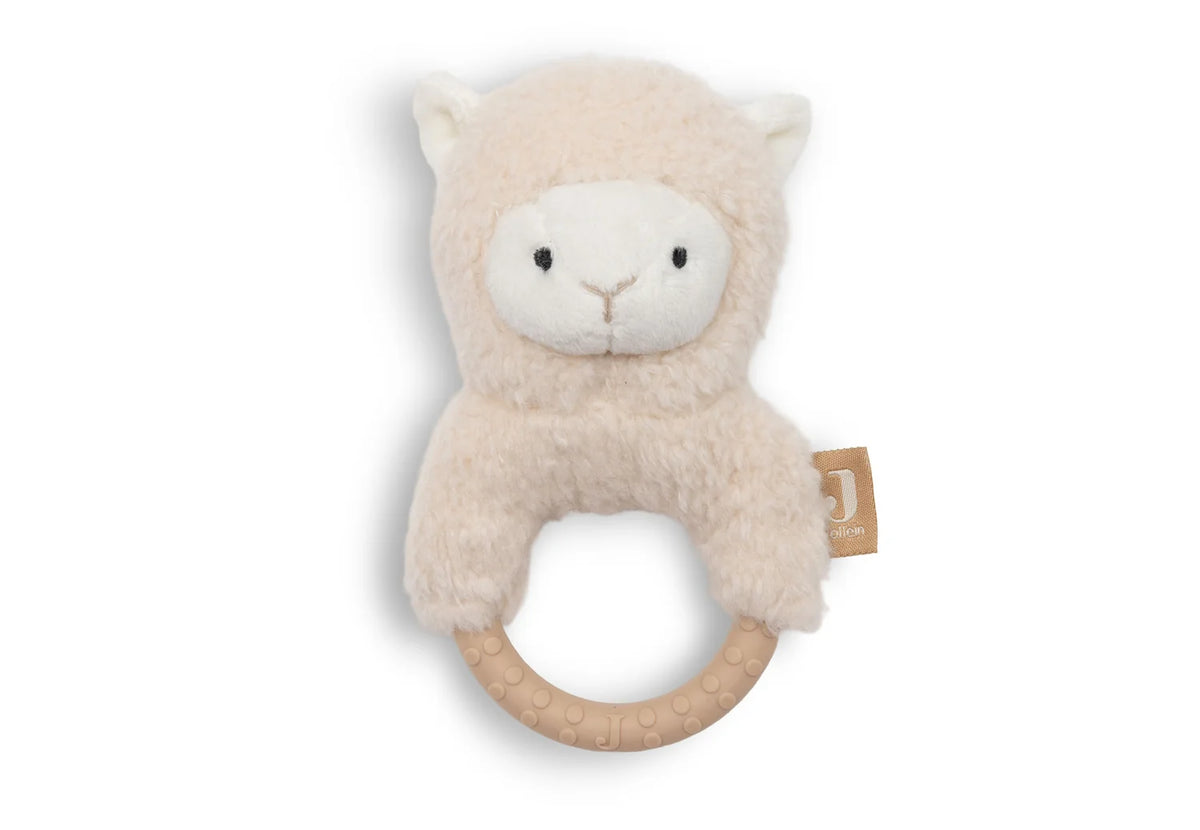 Bijtring Alpaca Paco, Jollein