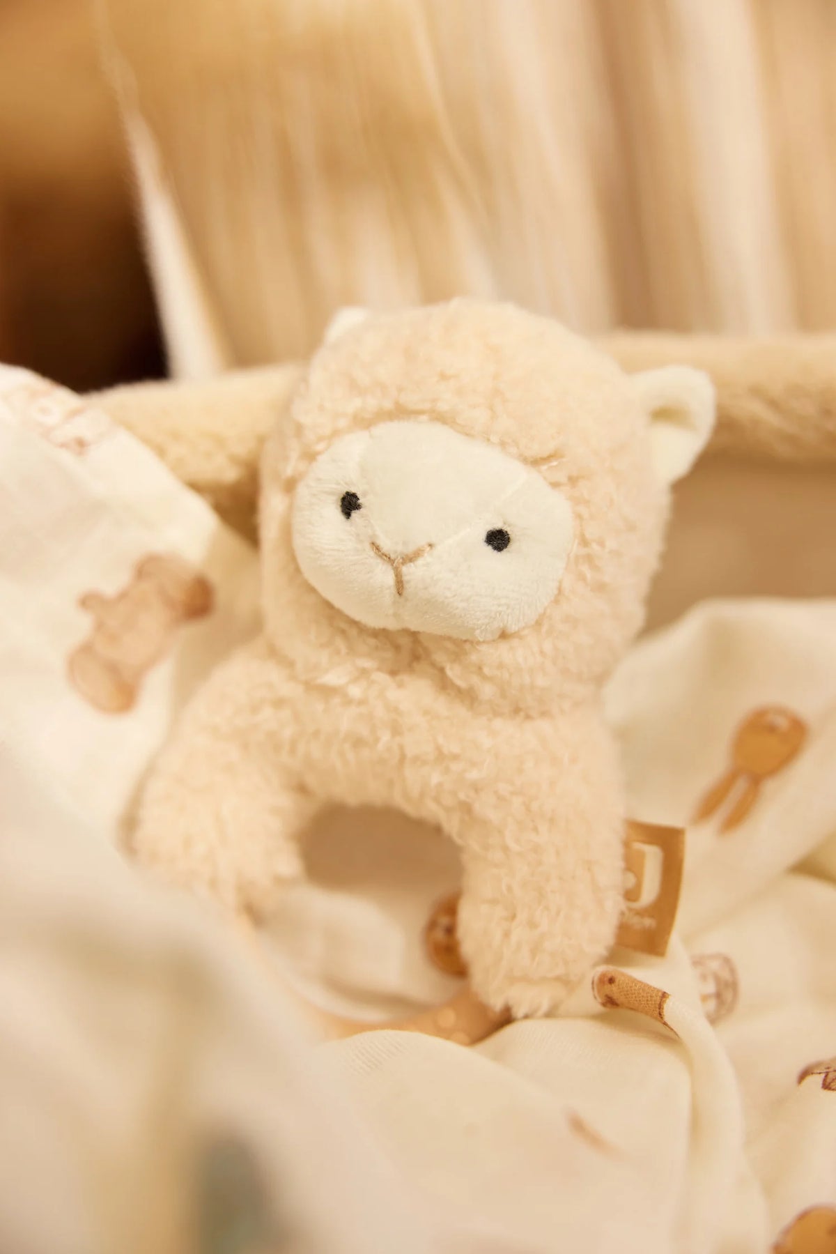 Bijtring Alpaca Paco, Jollein