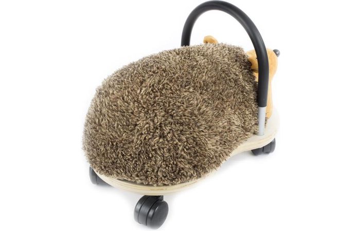 Wheelybug Plush Egel