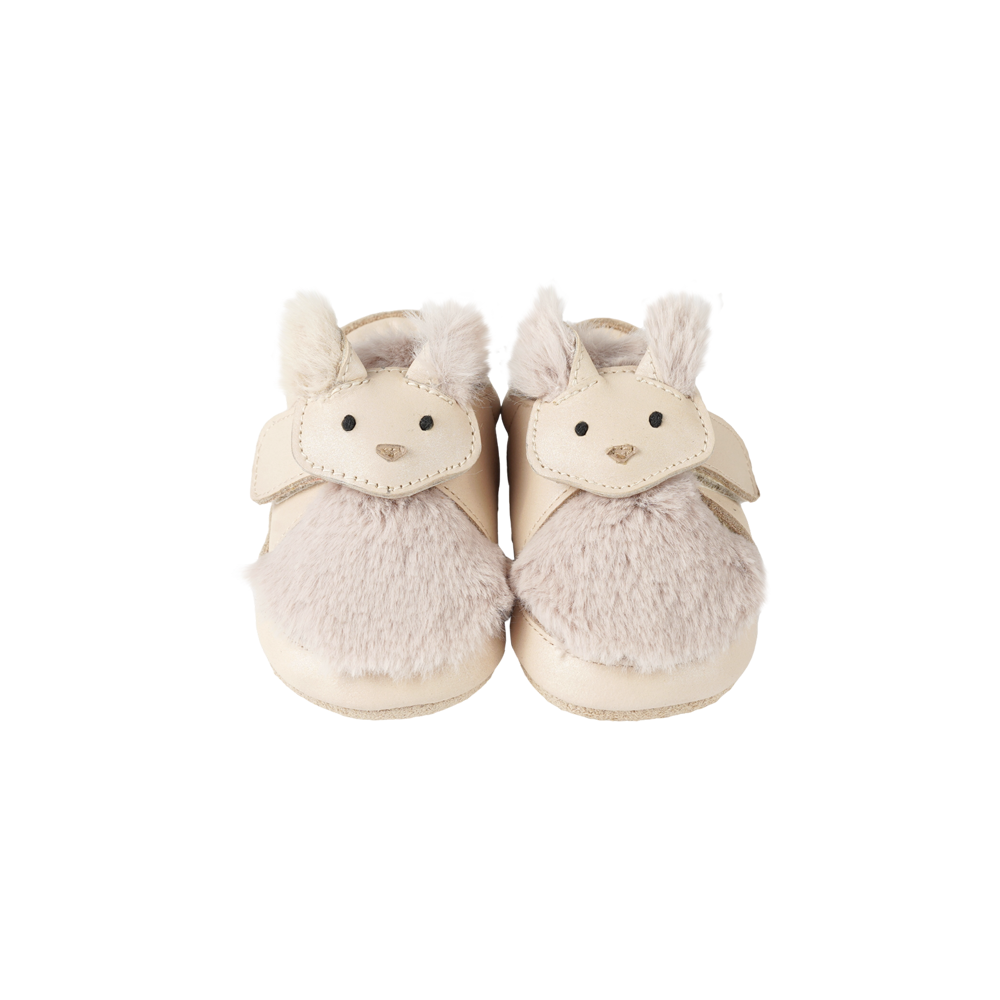 Matijn Sneakers | Kitten Powder Metallic, Donsje Amsterdam