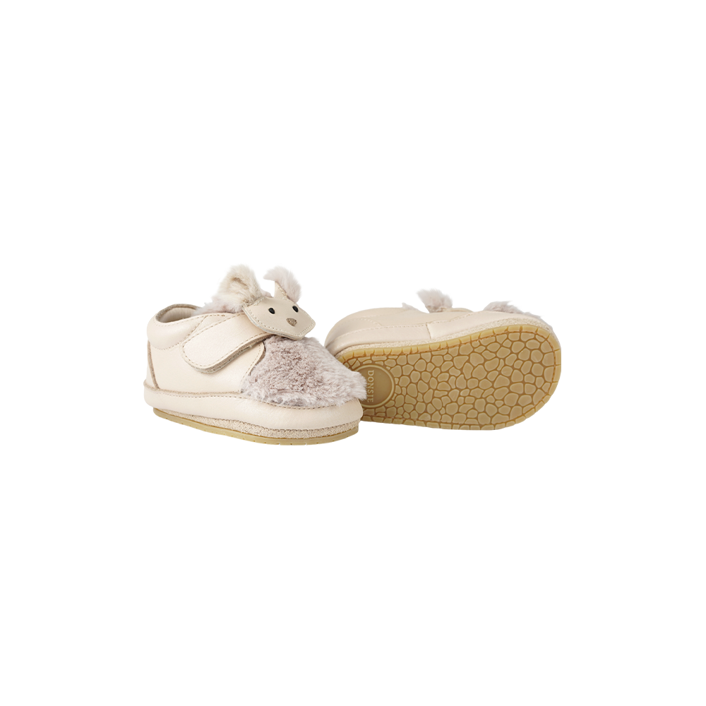 Matijn Sneakers | Kitten Powder Metallic, Donsje Amsterdam