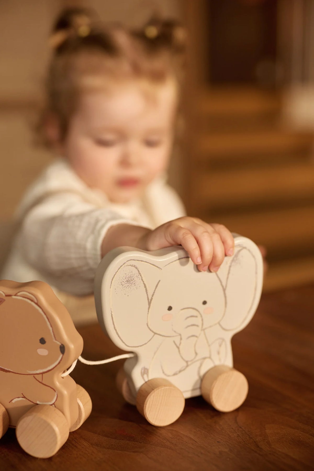 Houten Jollies op Wielen, Jollein