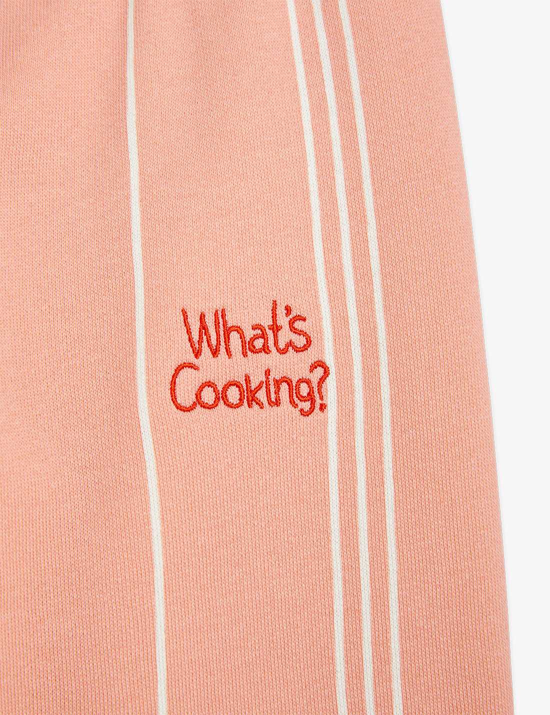 Whats cooking sweatpants pink, Mini Rodini