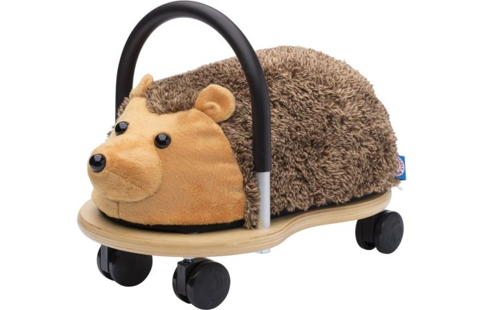 Wheelybug Plush Egel
