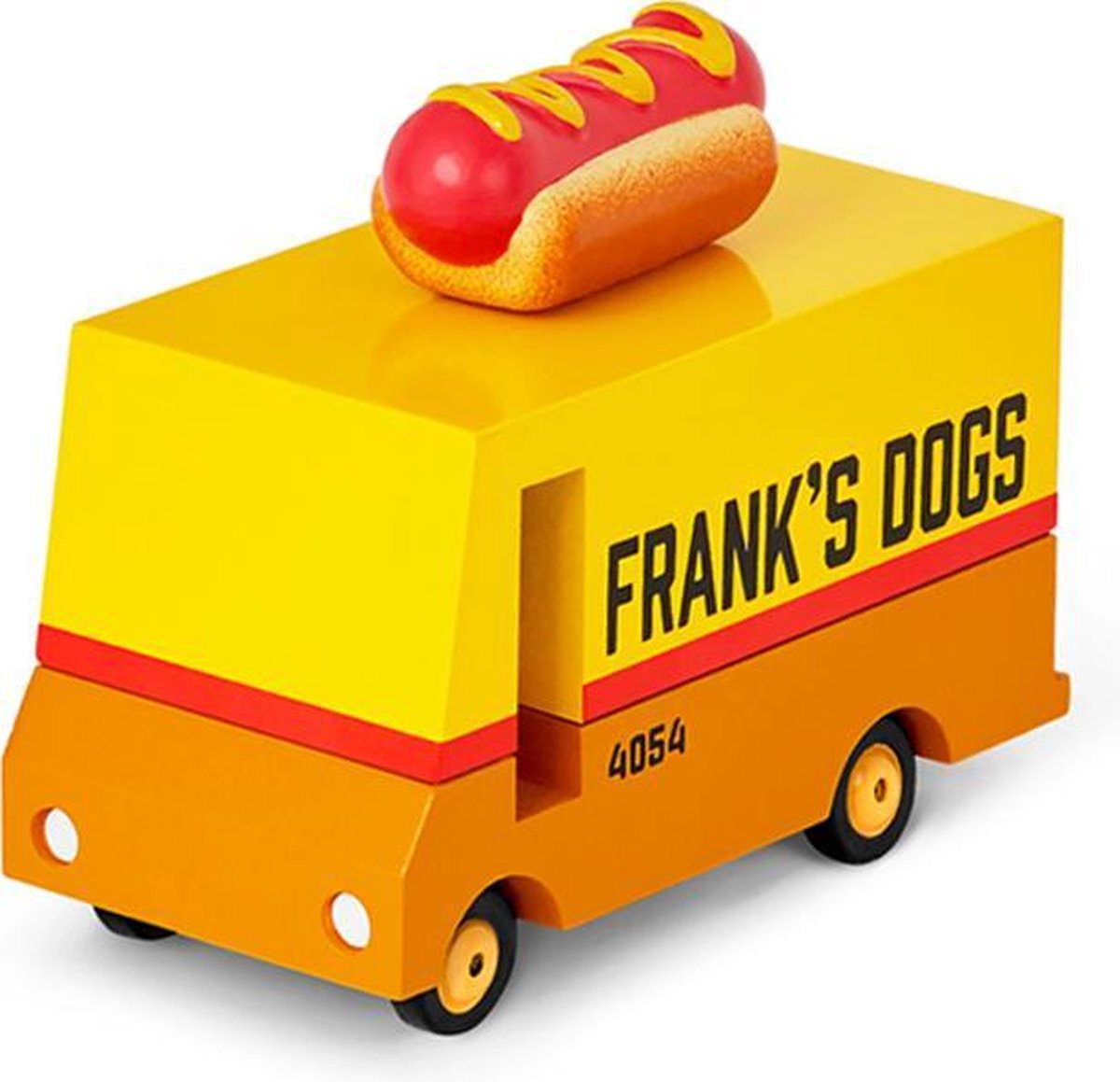 Hot Dog Van, Candylab