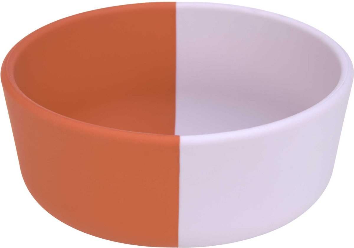 Siliconen Bowl-Happy rascals heart, Lässig