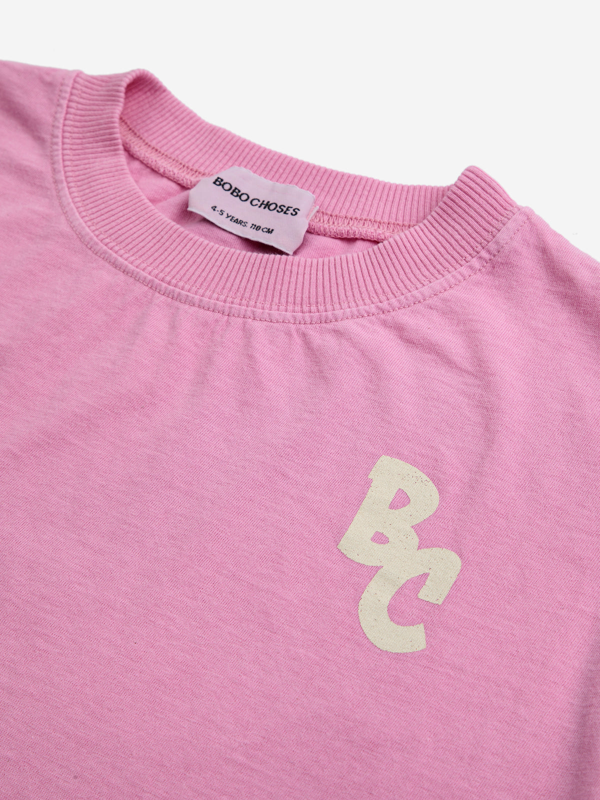 BC Pink T-shirt, Bobo Choses