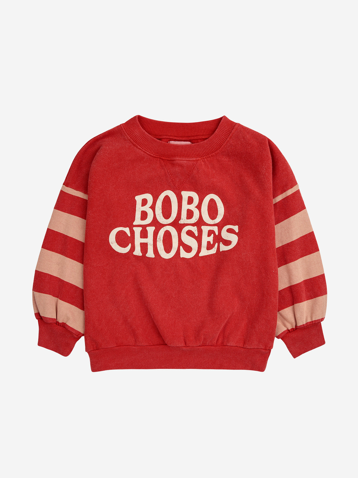 Bobo choses stripes sweatshirt, Bobo Choses