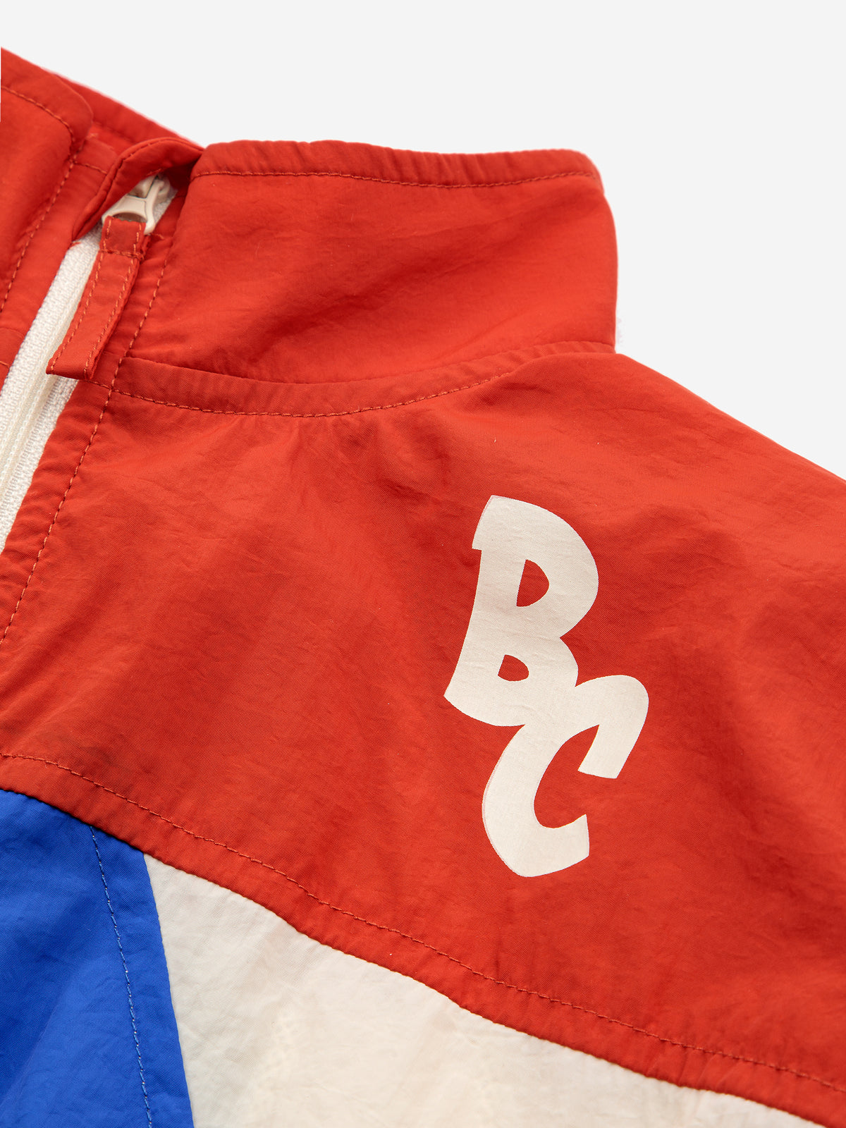 BC colorblock tracksuit jacket, Bobo Choses