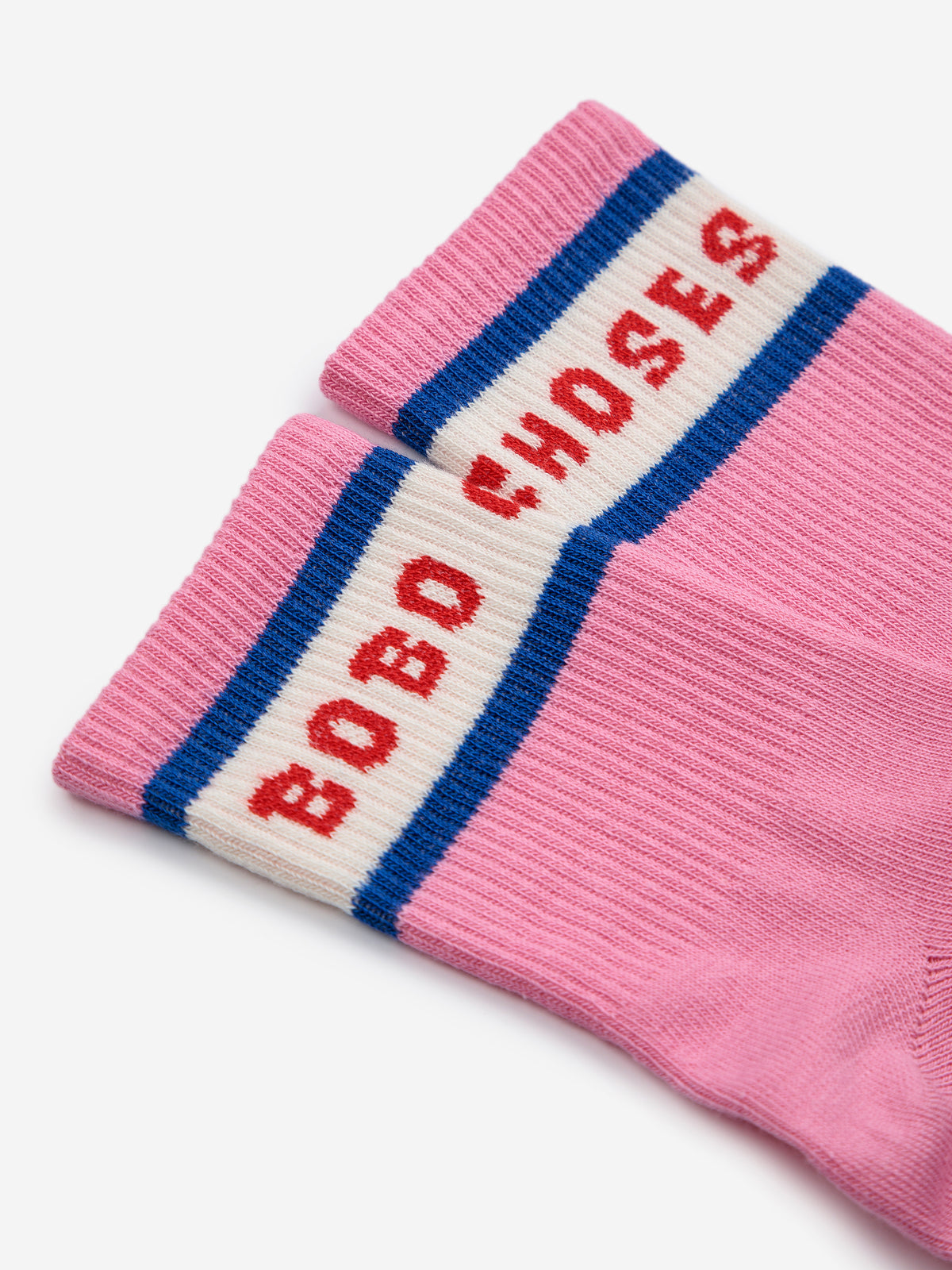 Bobo Choses short socks pink, Bobo Choses
