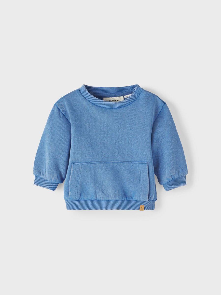 Loose sweater Nalf baby, Lil Atelier