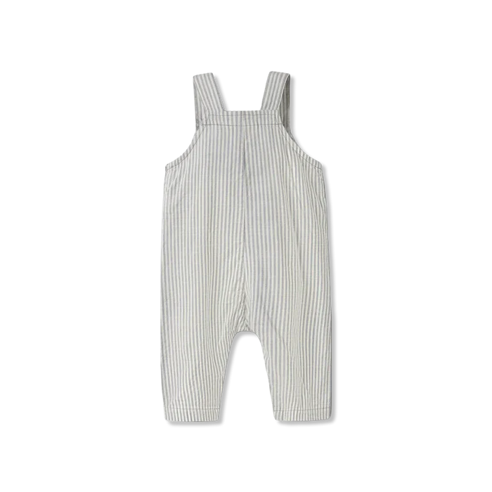Darko Loose Overall Coconut Milk, Lil Atelier