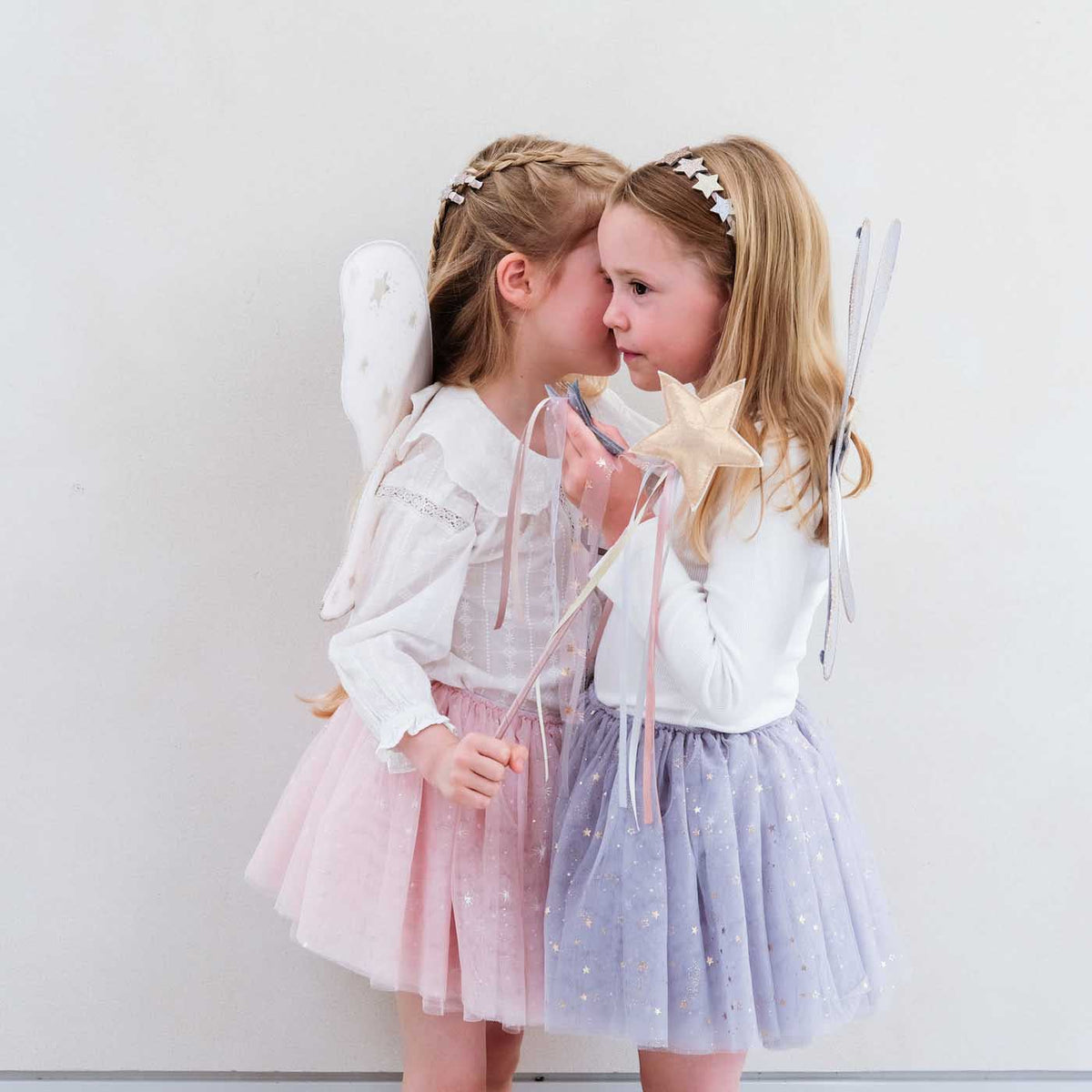 Princess Starry Tutu, Mimi & Lula