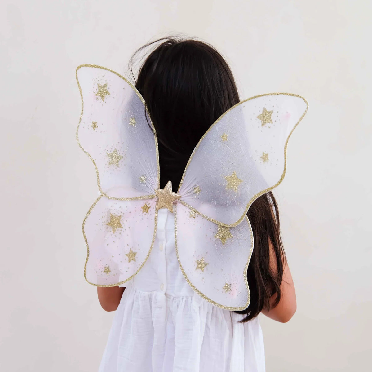 New starry night wings Pink, Mimi & Lula.