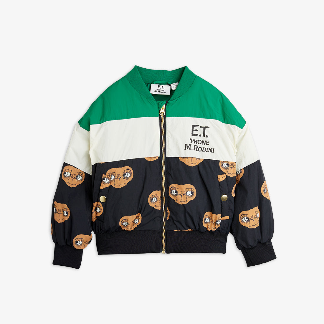 E.T. baseball jacket