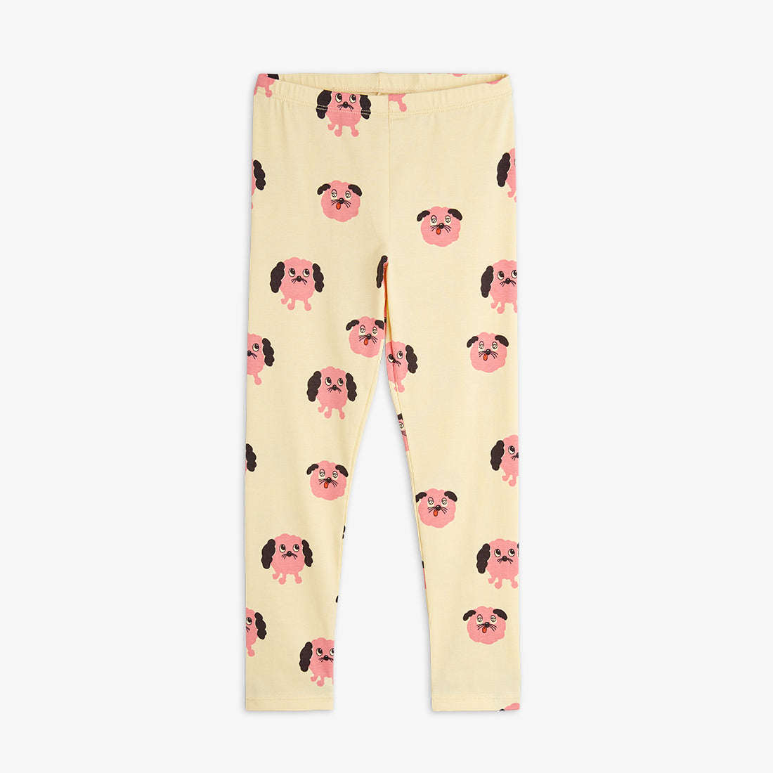 Doggies aop legging, Mini Rodini