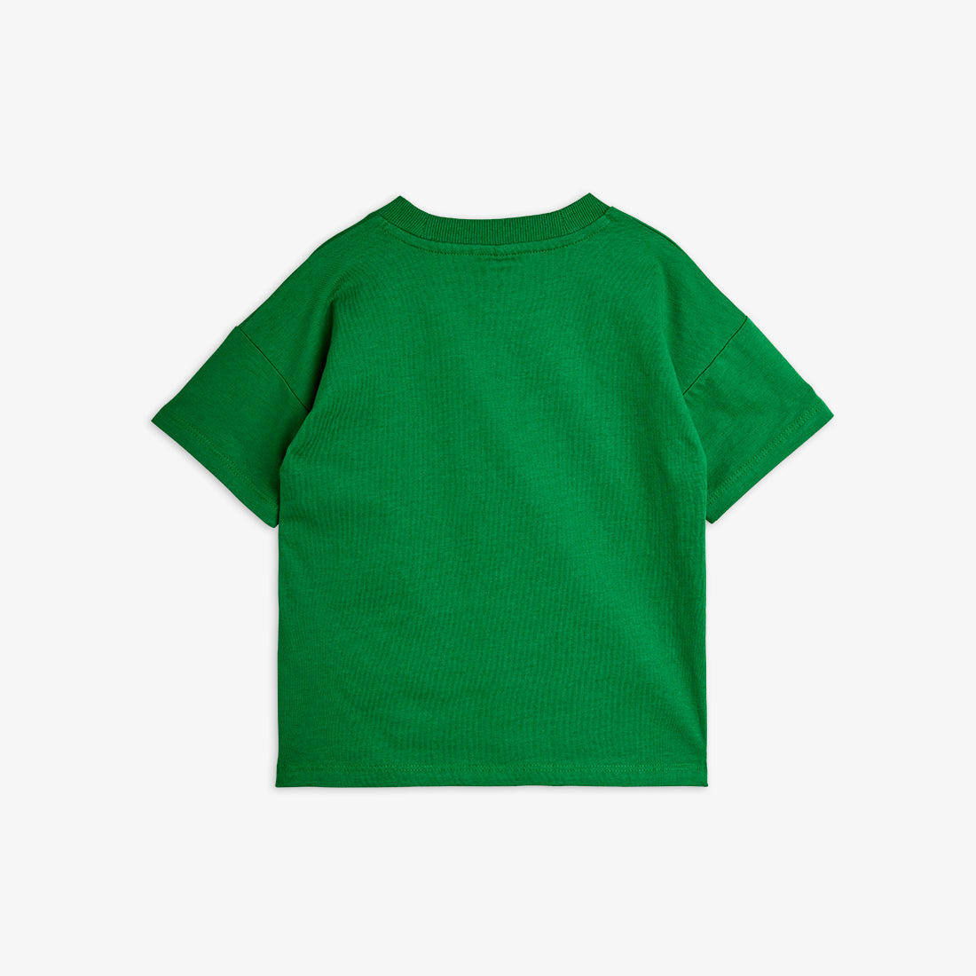 Panther Green T-shirt, Mini Rodini