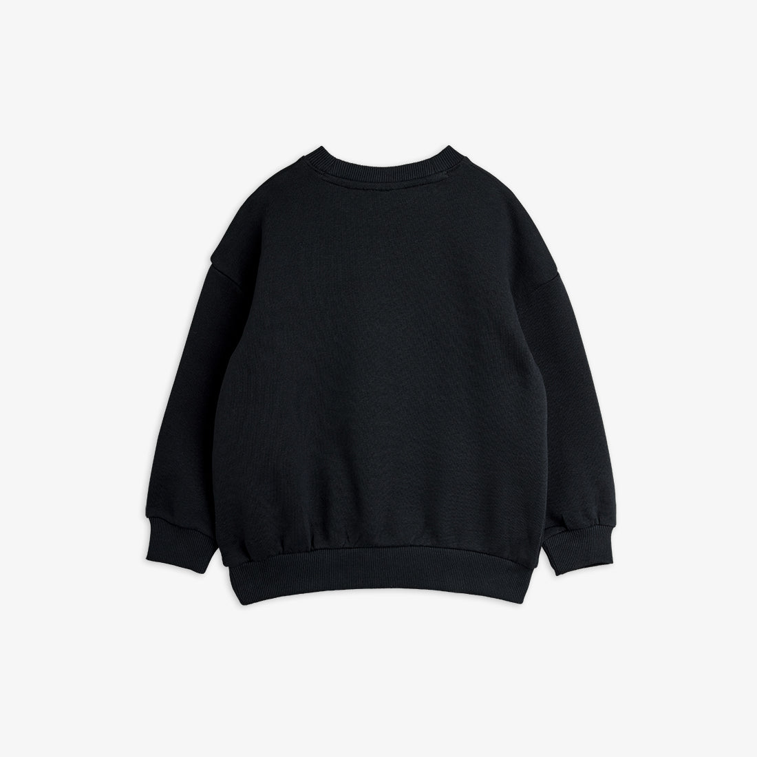 Alien stripe sweater black, Mini Rodini