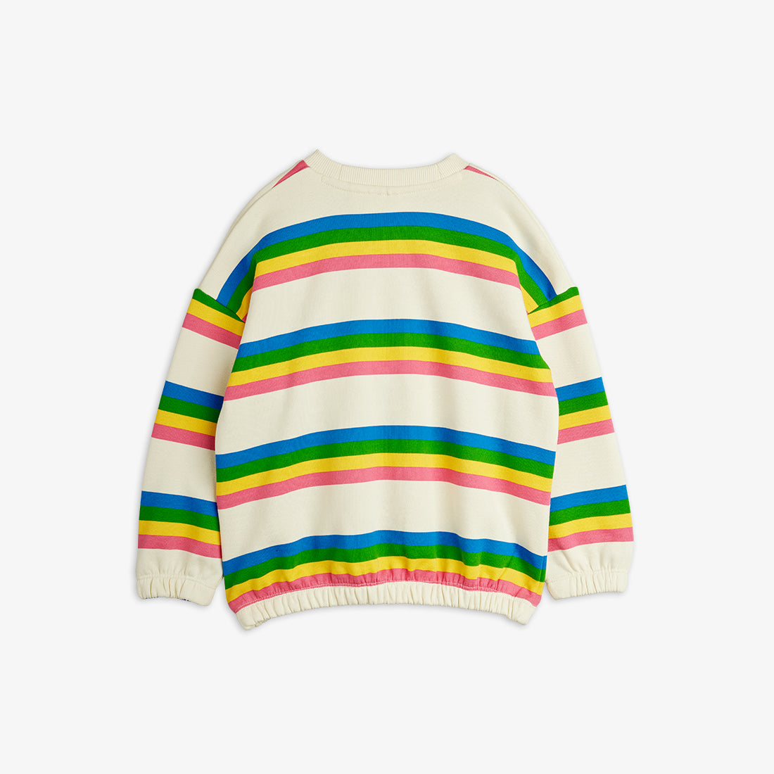Ritz ratz stripe sweater multicolor, Mini Rodini