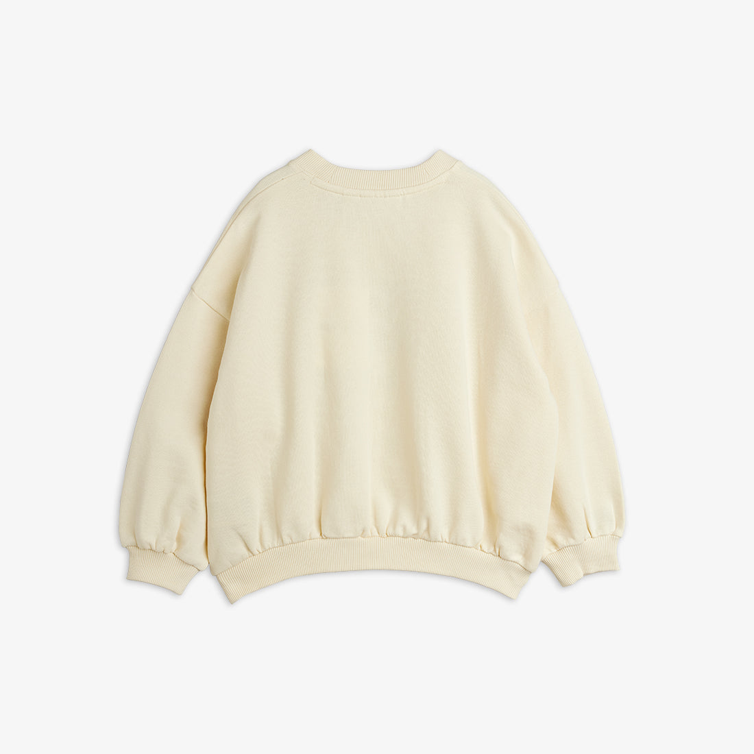 The milky way sweater off white, Mini Rodini