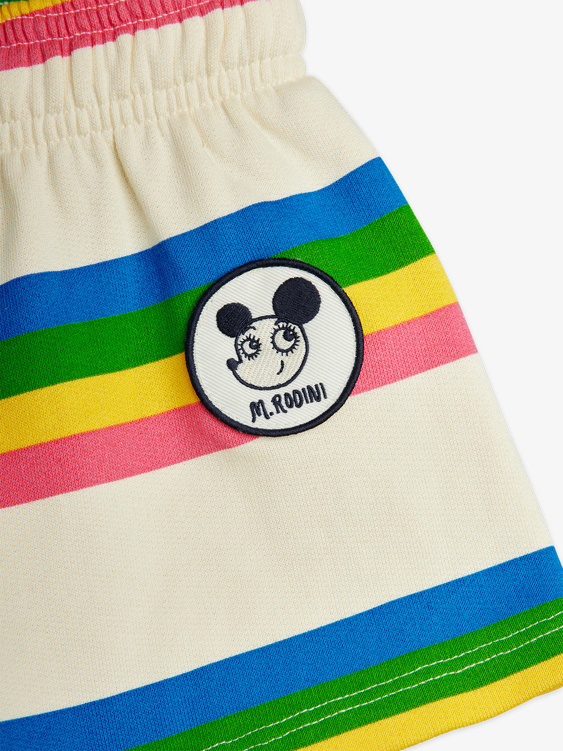 Ritz ratz sweatshorts, Mini Rodini
