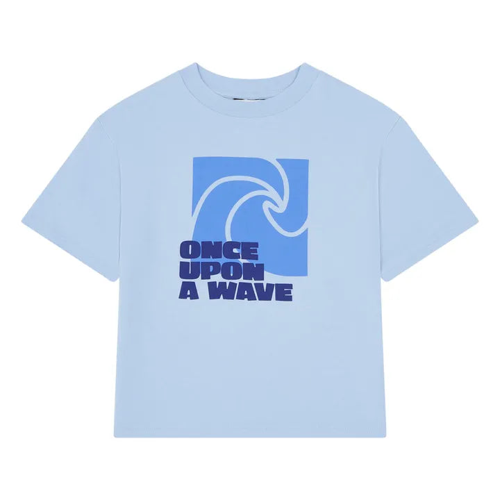 T-shirt once upon a wave, Hundred Pieces