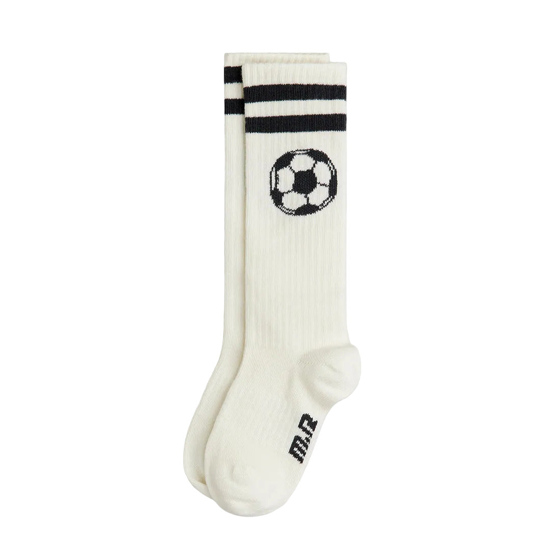 Football knee-high socks, Mini Rodini
