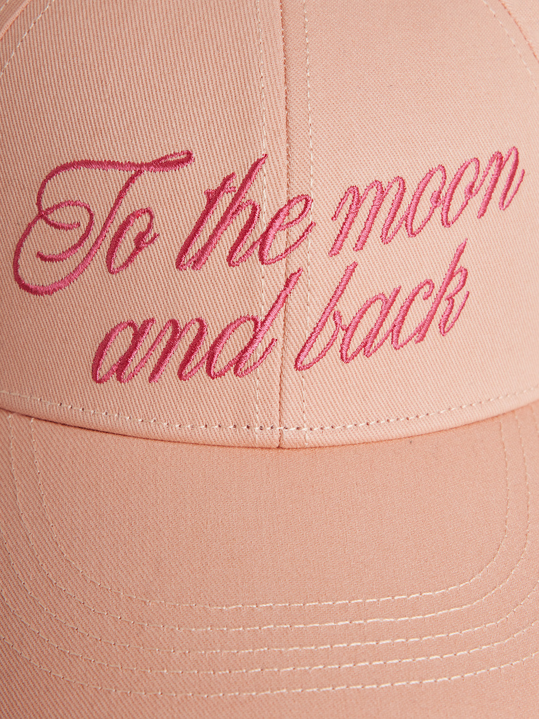 To the moon emb cap - Chapter 1 Limited, Mini Rodini