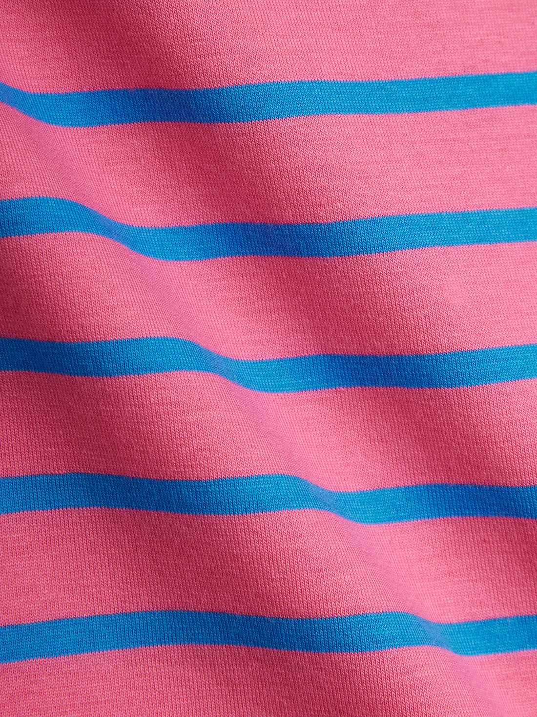 Stripe dress pink, Mini Rodini