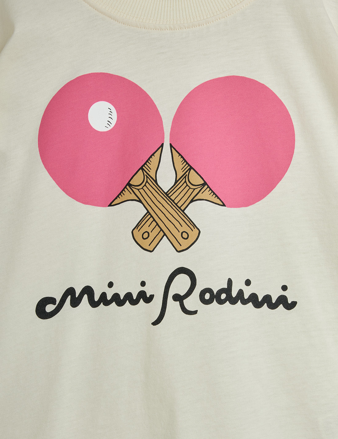 Table tennis sp ss tee, Mini Rodini