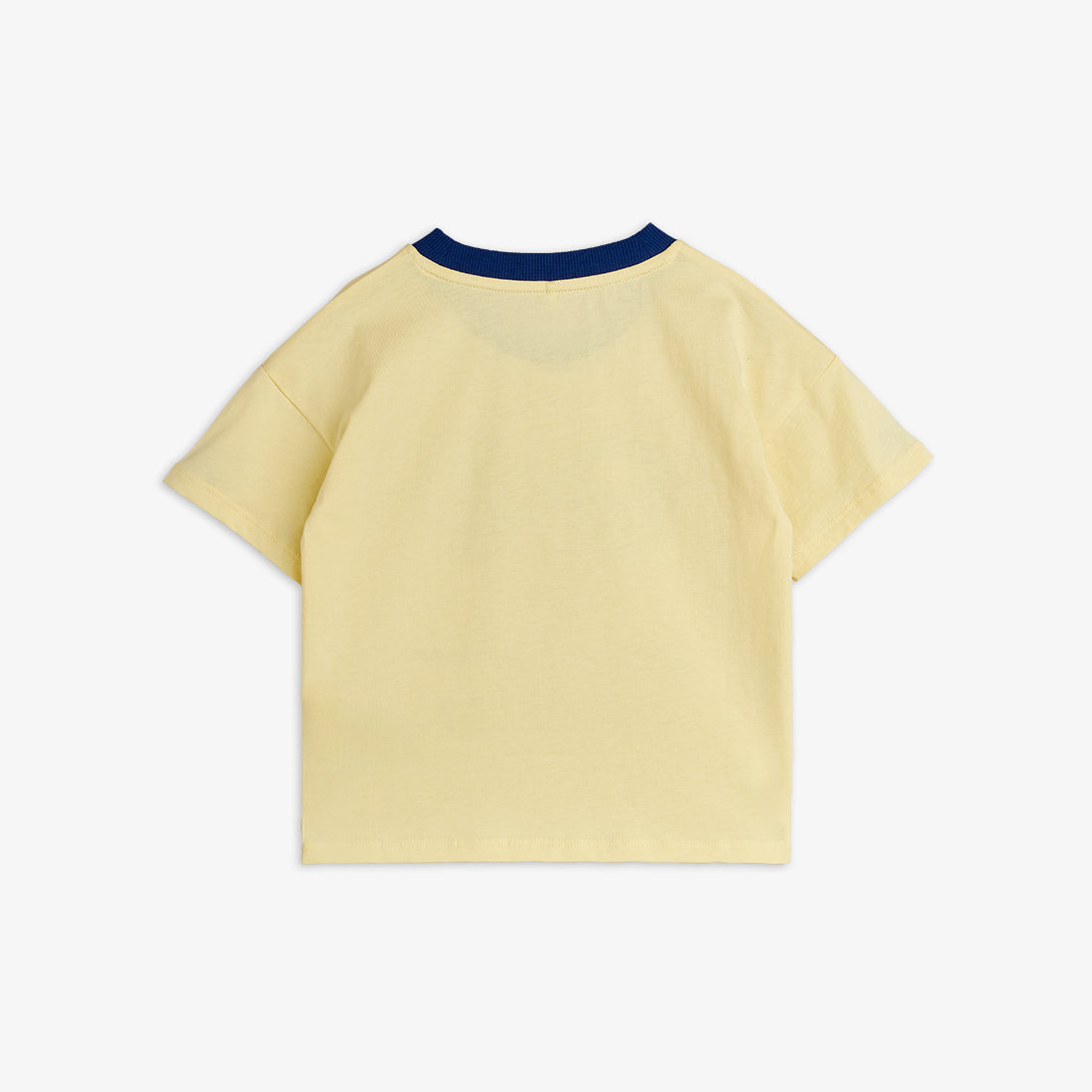 Table tennis contrast rib sp ss tee, Mini Rodini