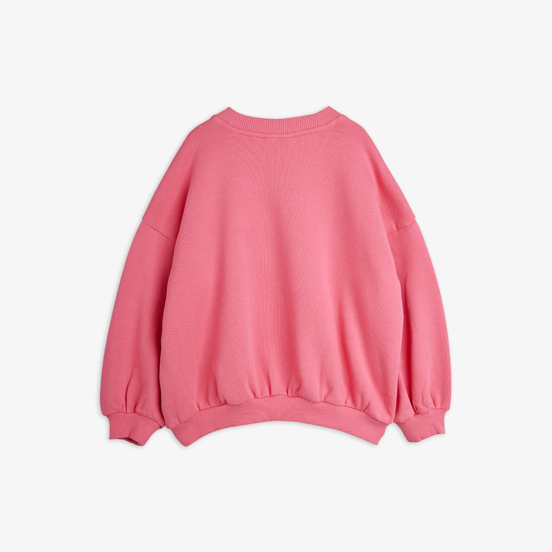 Cat chenille sweatshirt, Mini Rodini