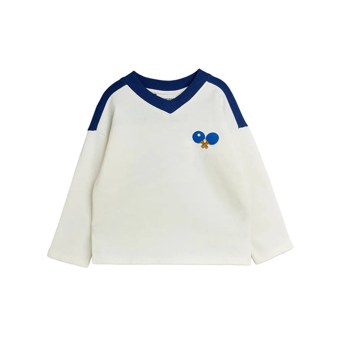 Table tennis longsleeve sweatshirt, Mini Rodini