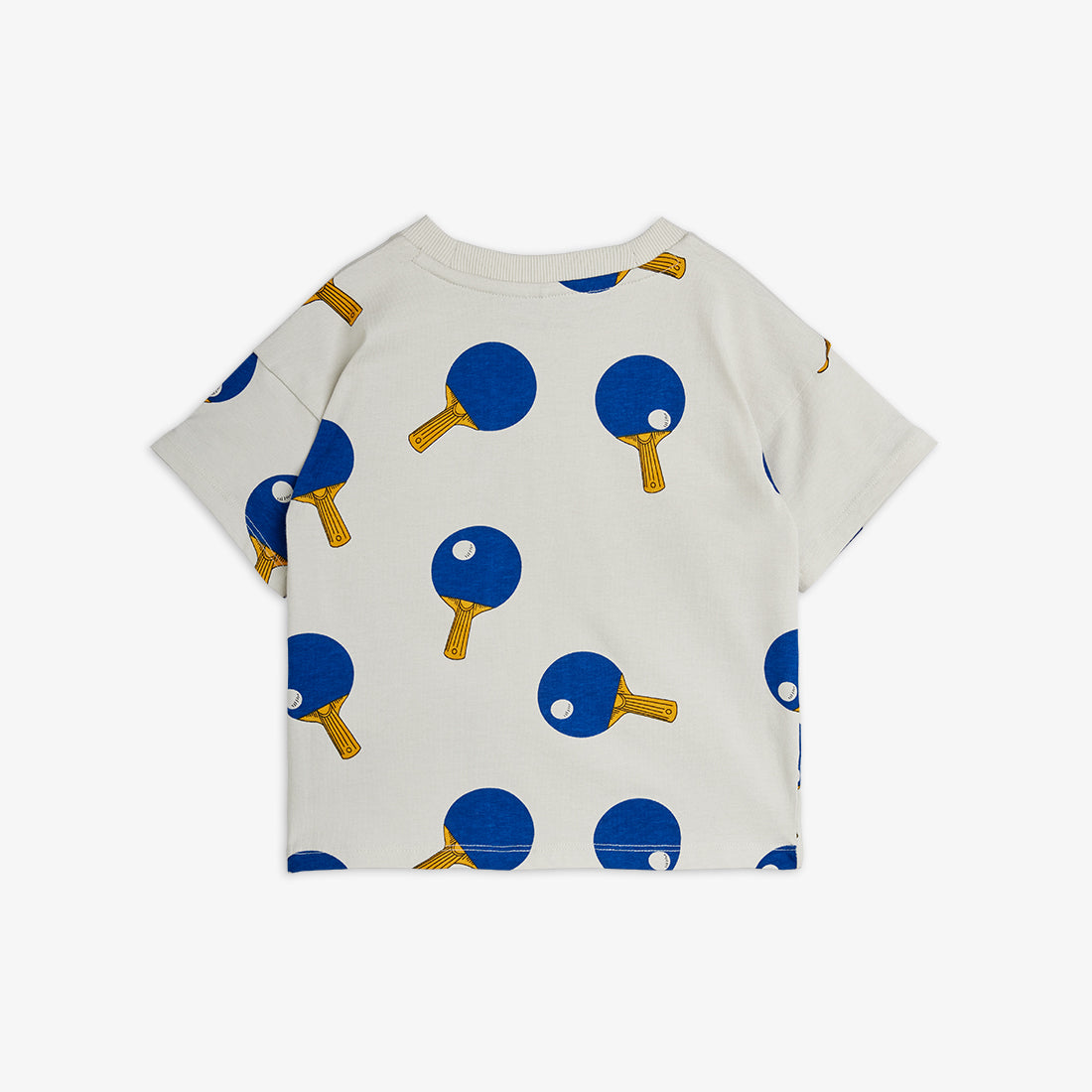 Table tennis aop ss tee, Mini Rodini