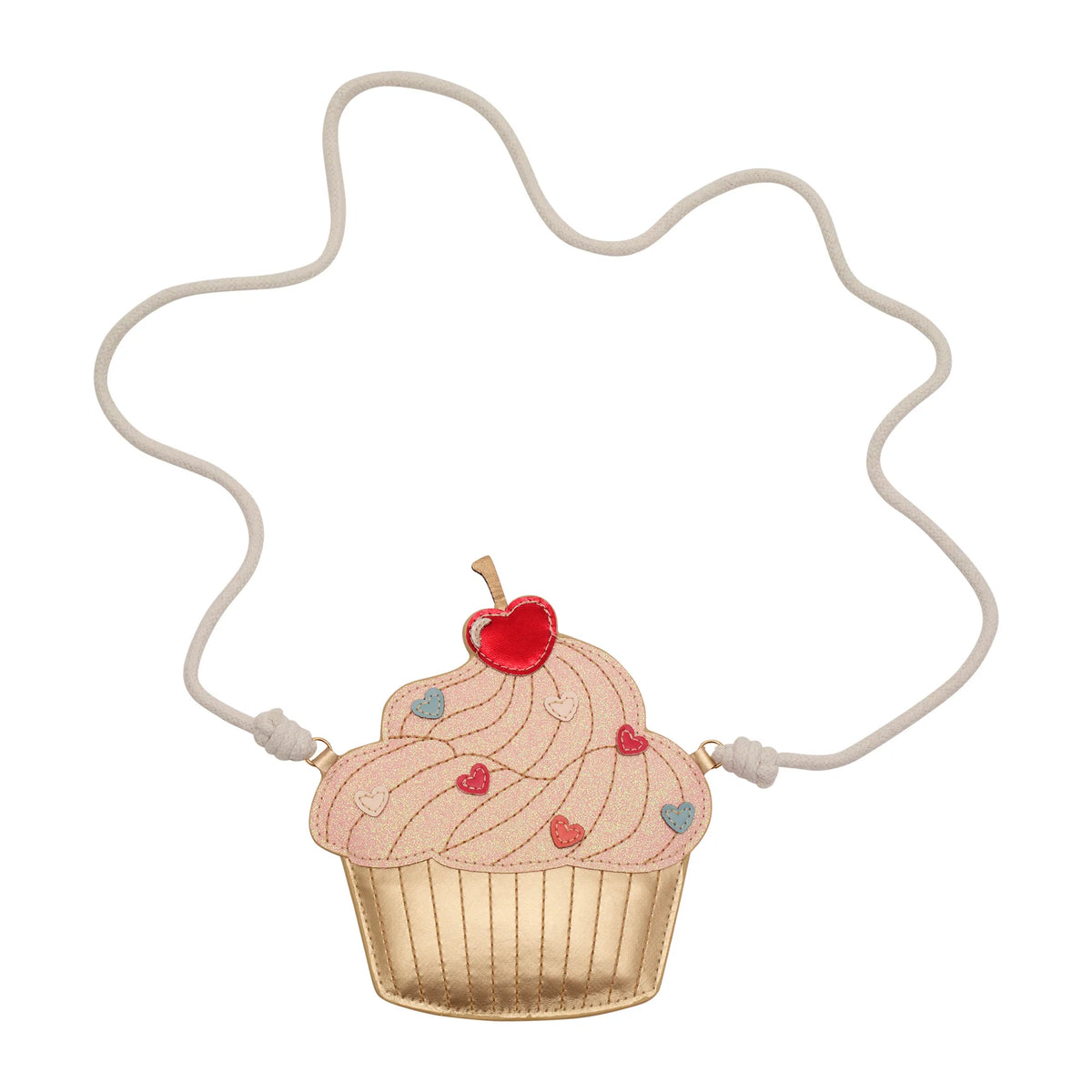 Cute cut cake bag, Mimi & Lula