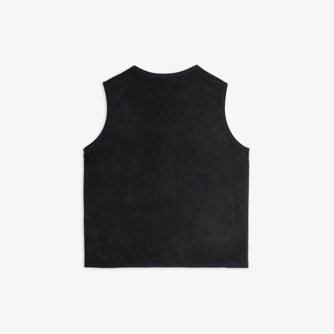 Penguin patch microfleece vest, Mini Rodini