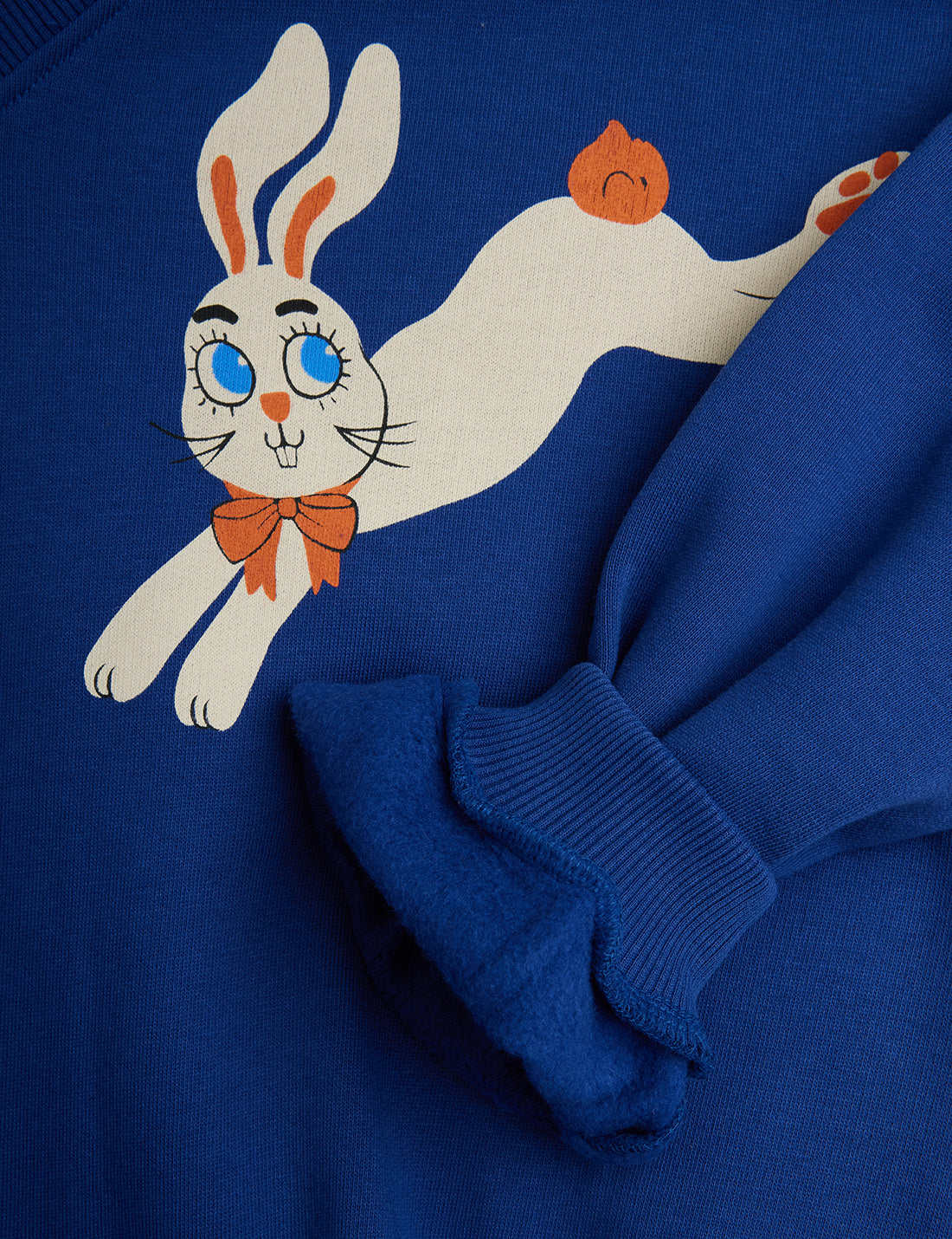 Rabbits sp sweatshirt, Mini Rodini