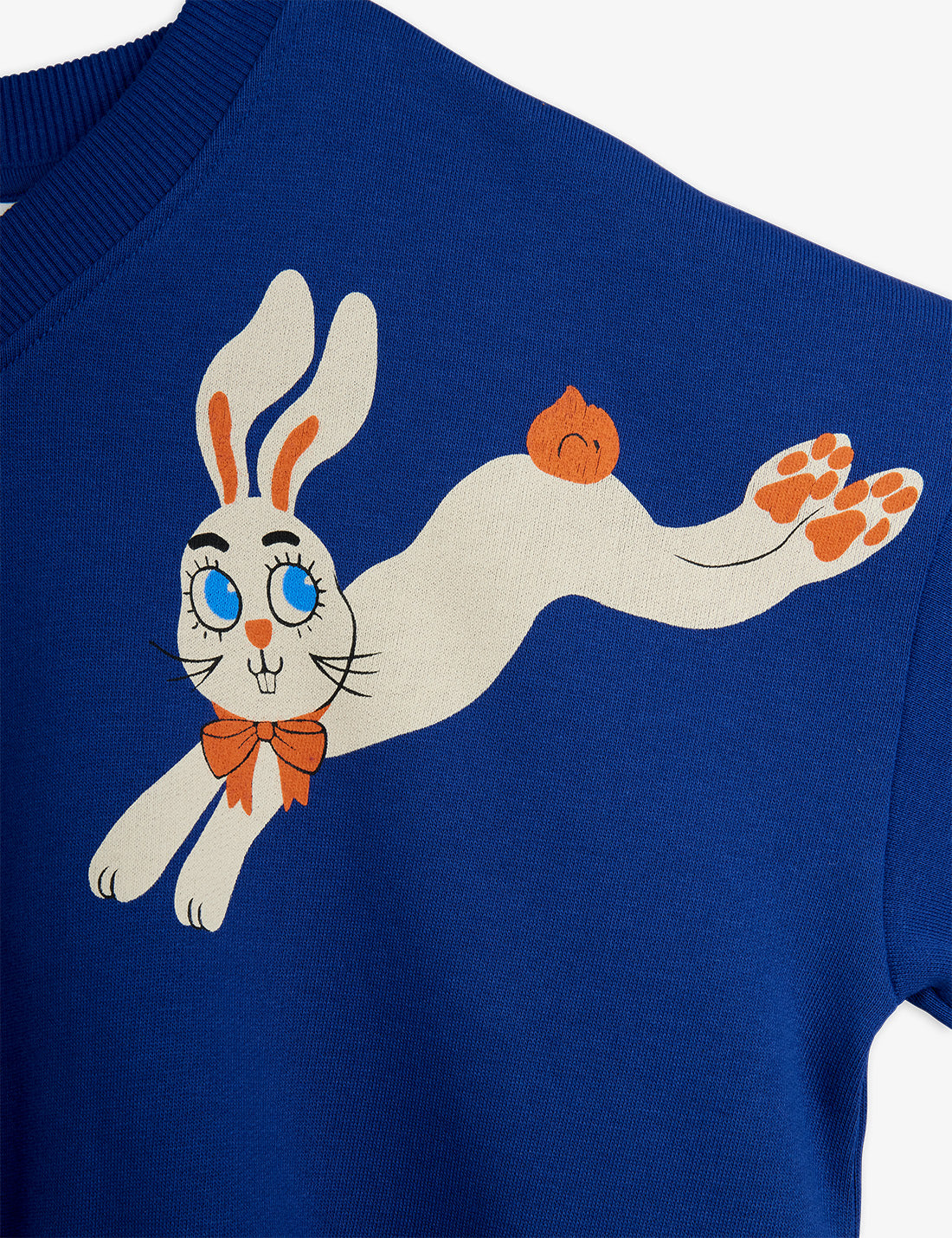Rabbits sp sweatshirt, Mini Rodini