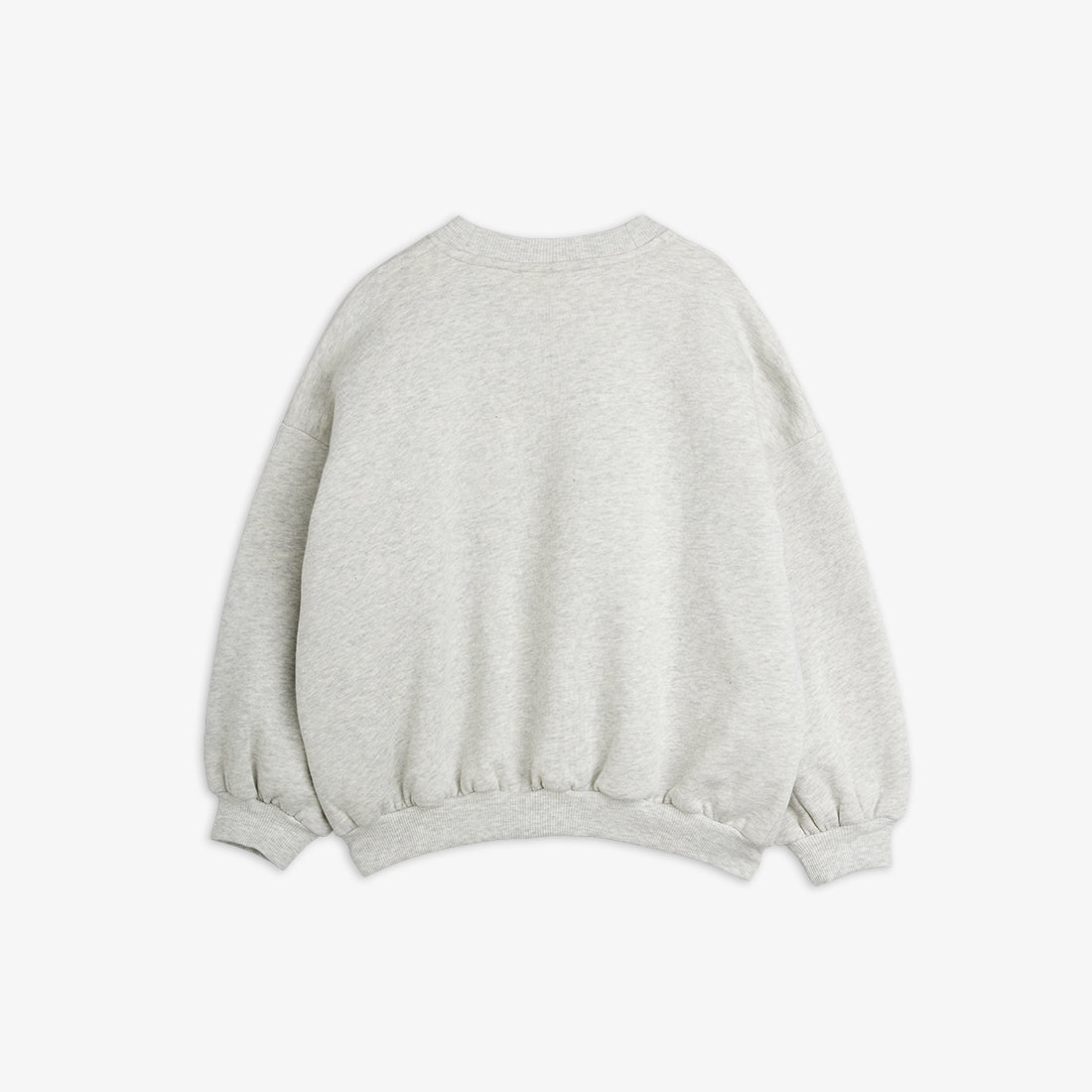 Elephant shrew emb sweatshirt, Mini Rodini