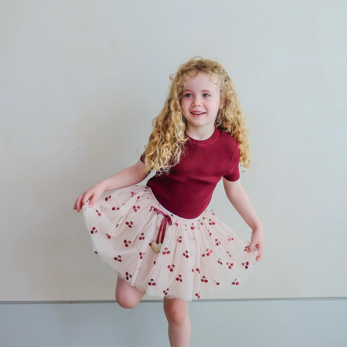 Cherries tutu, Mimi & Lula