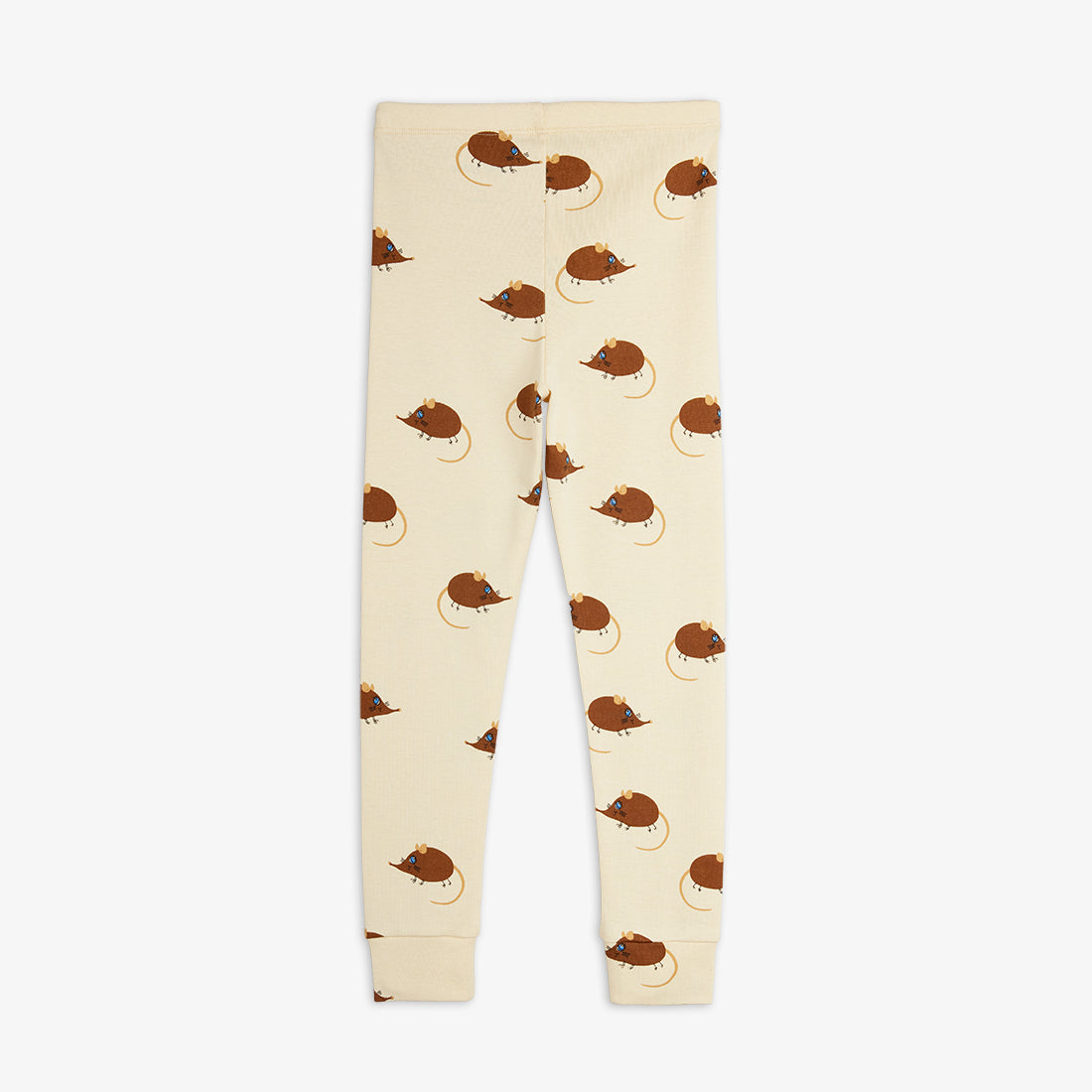 Elephant shrew aop legging, Mini Rodini