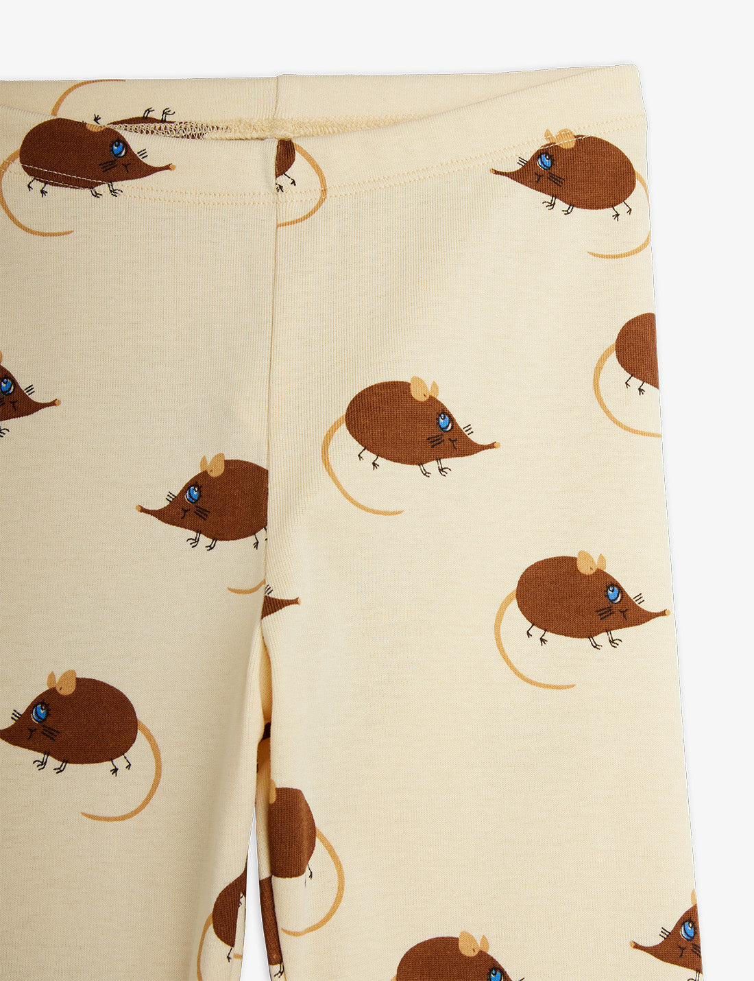 Elephant shrew aop legging, Mini Rodini