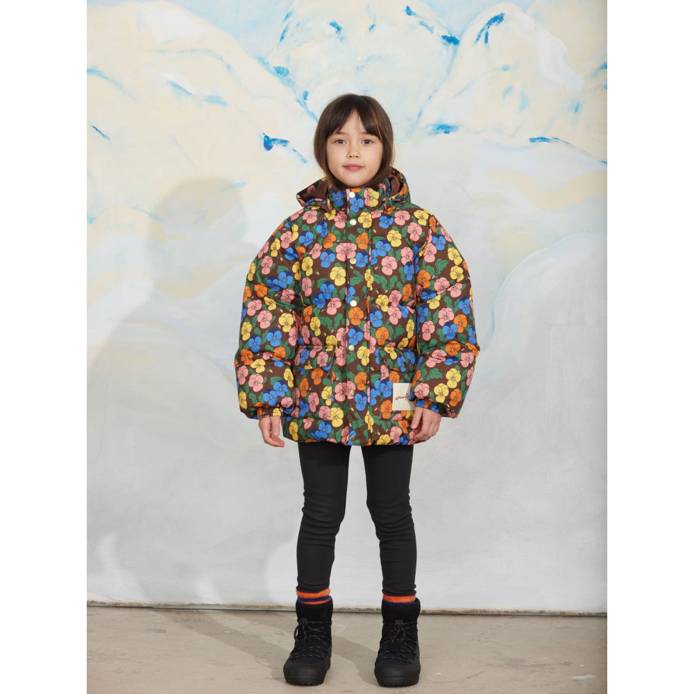 Mini Rodini Winterjas Violas, Mini Rodini