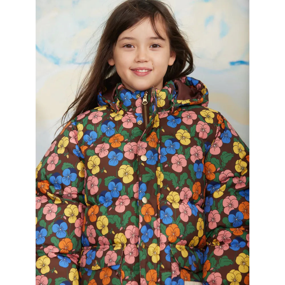 Mini Rodini Winterjas Violas, Mini Rodini