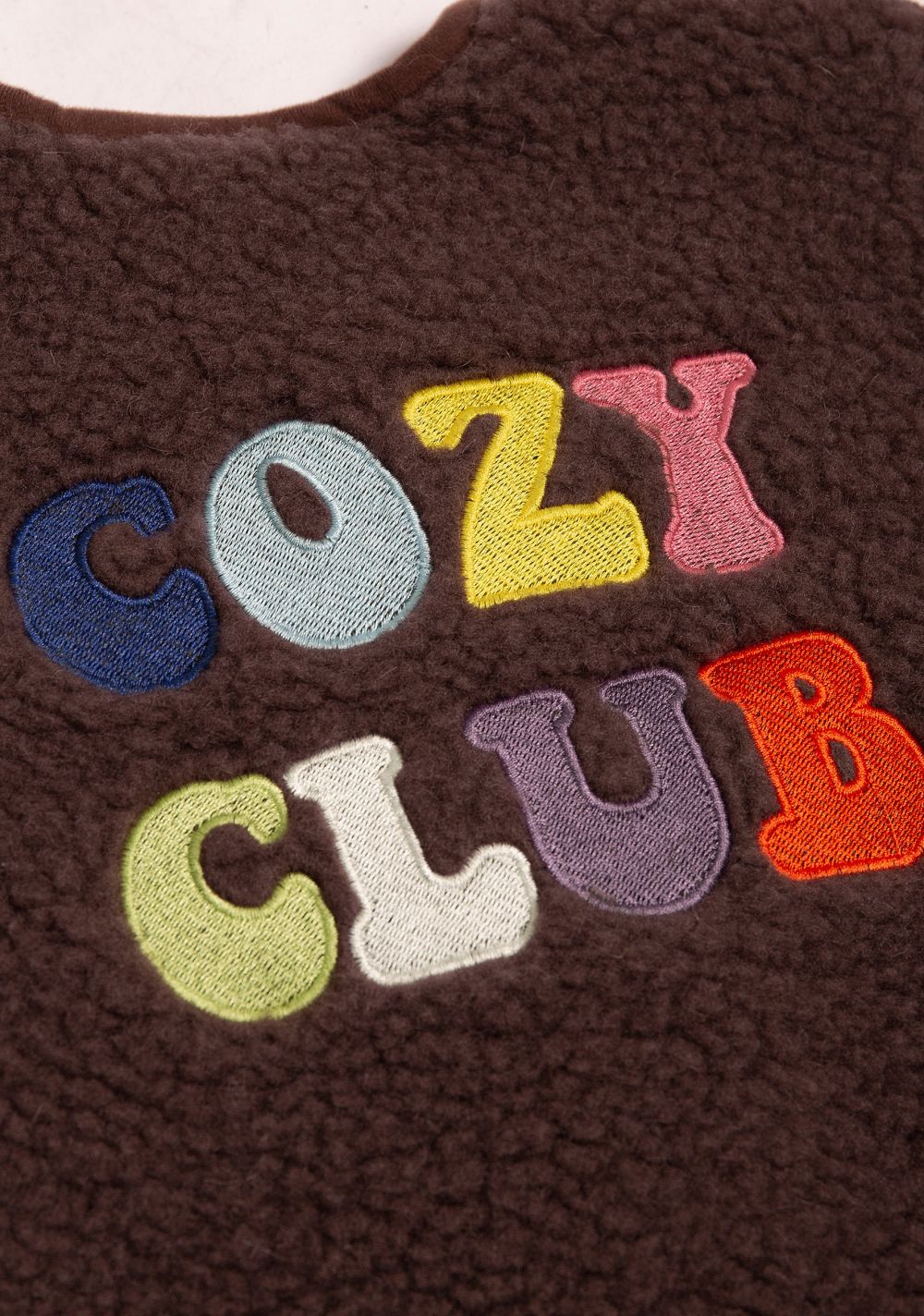 Gilet cozy club, Alwero X salty