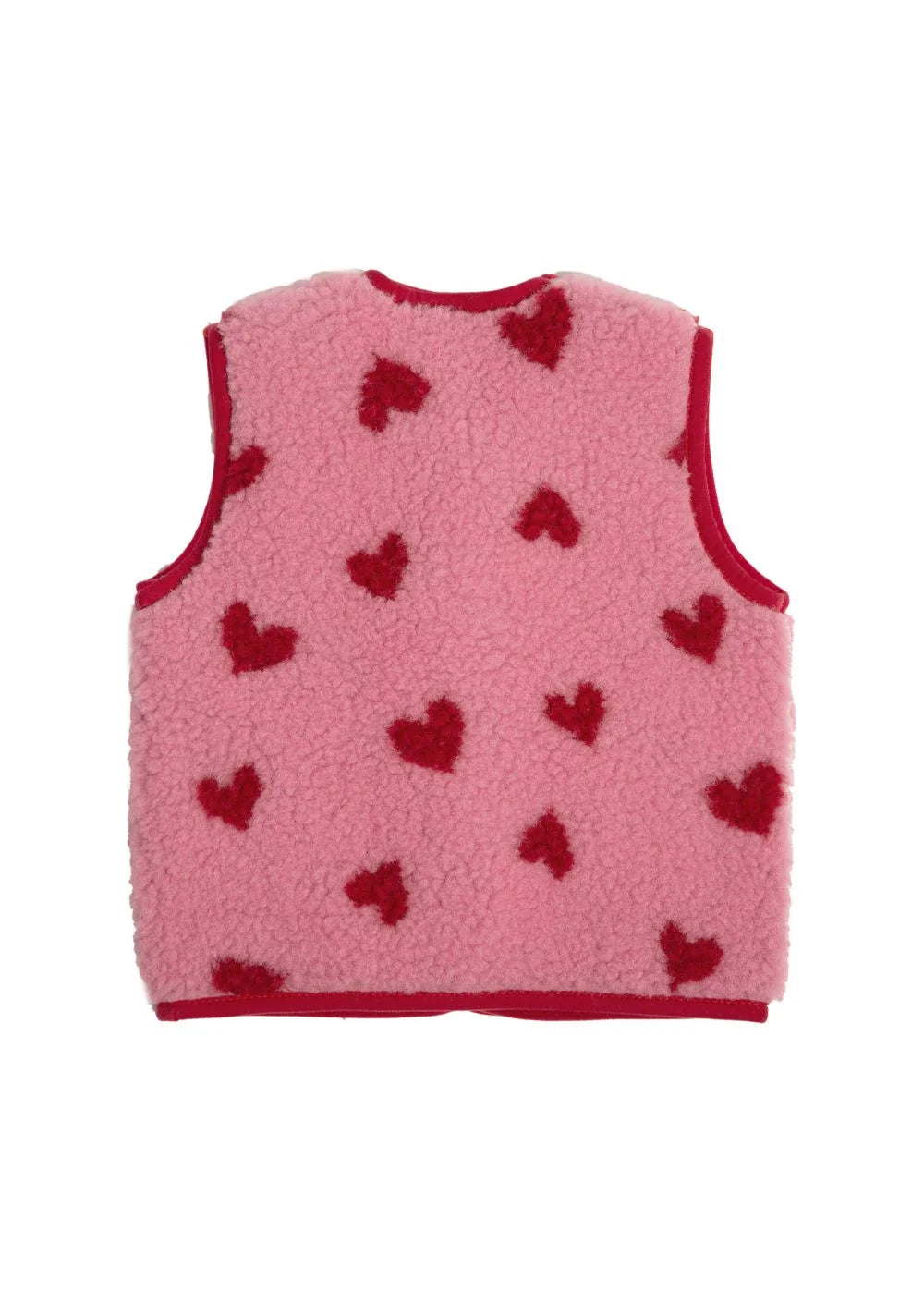 Gilet hearts, Alwero X salty