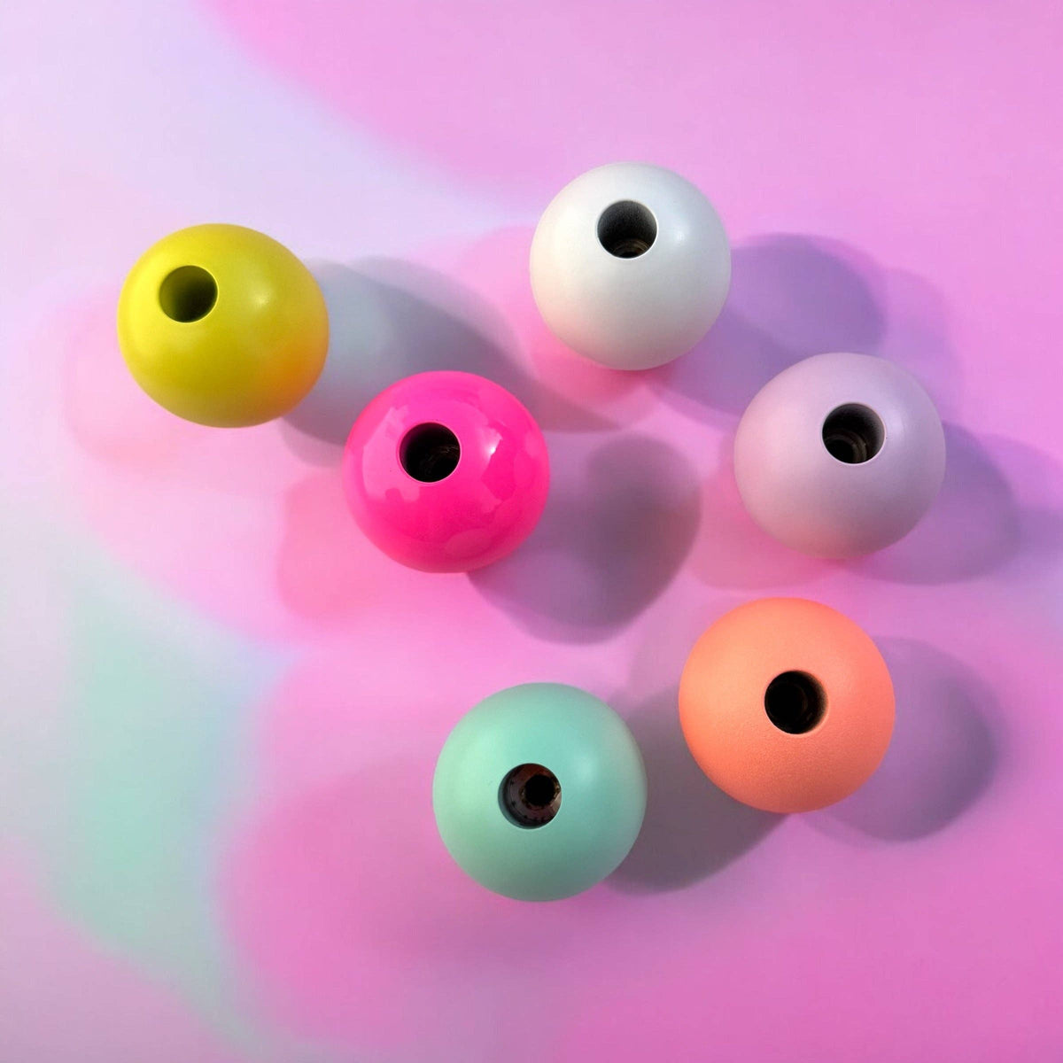 Flipper Boob, pink Stories