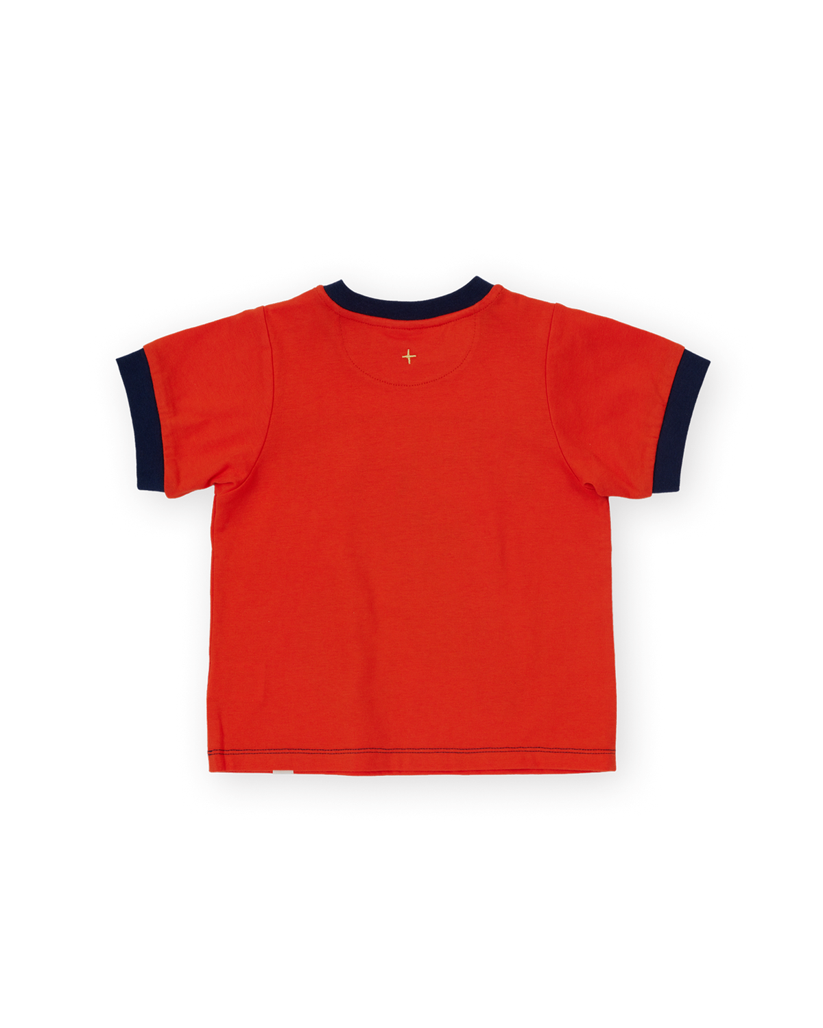 Moto ringer T-shirt, Goldie & Ace