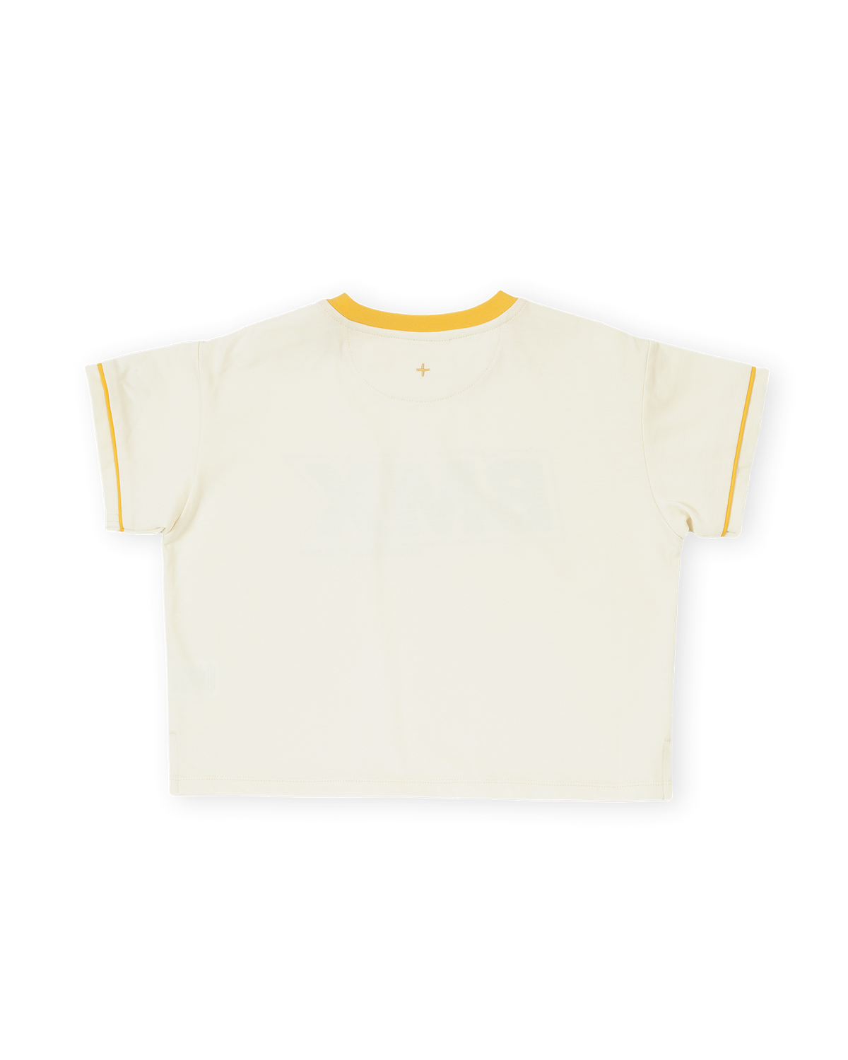 Oversized BMX T-shirt, Goldie & Ace