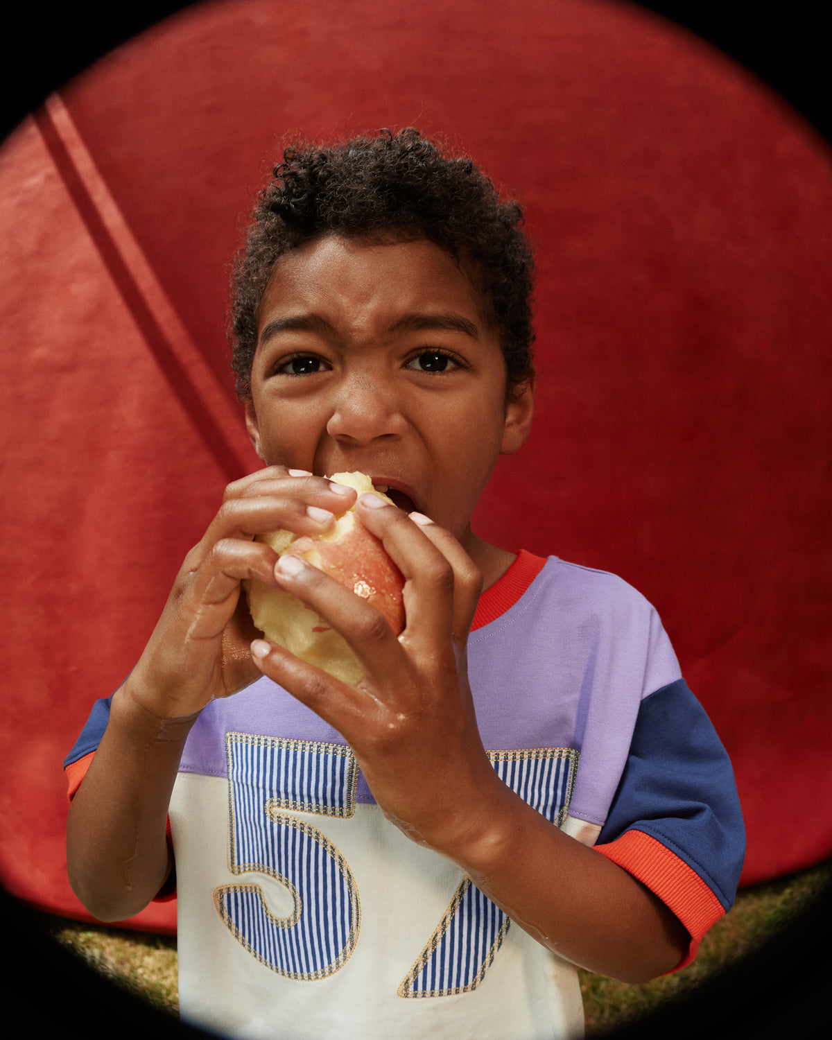 Oversized sport T-shirt, Goldie & Ace